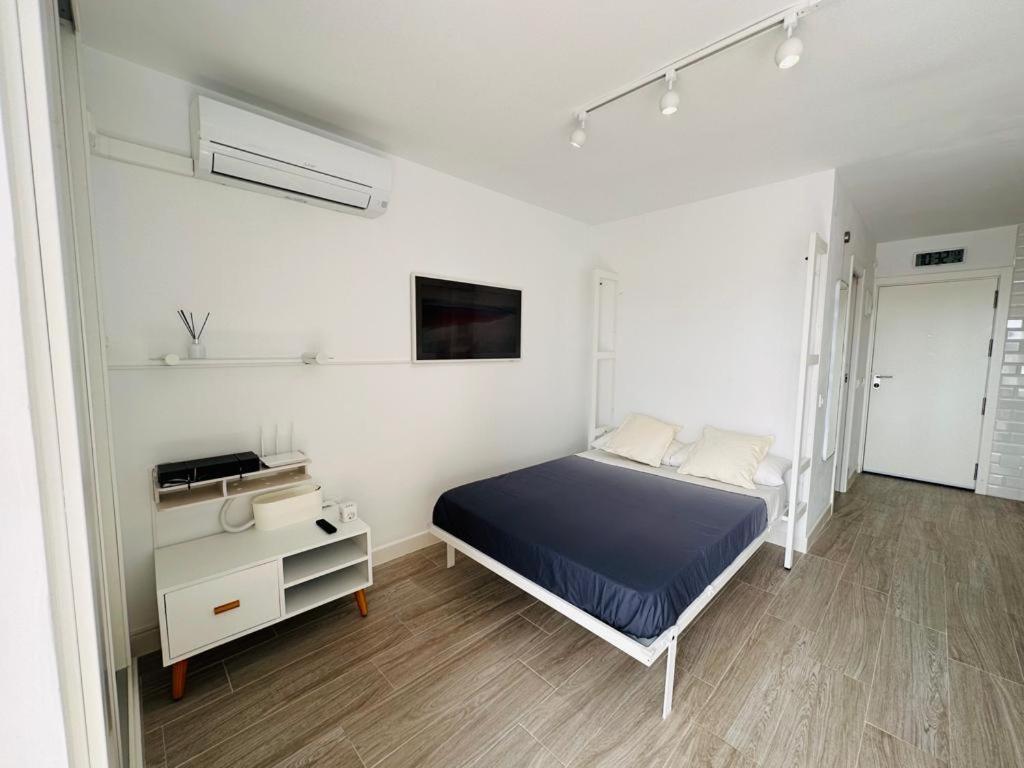 Modern White Studio Benalmádena Exteriér fotografie
