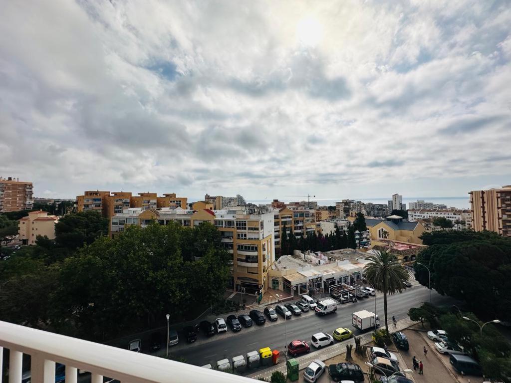 Modern White Studio Benalmádena Exteriér fotografie
