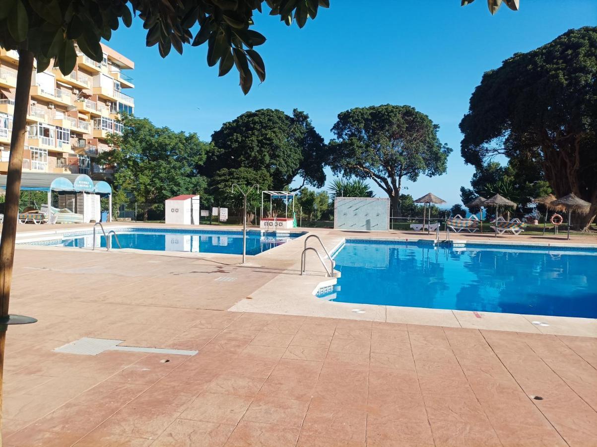 Modern White Studio Benalmádena Exteriér fotografie