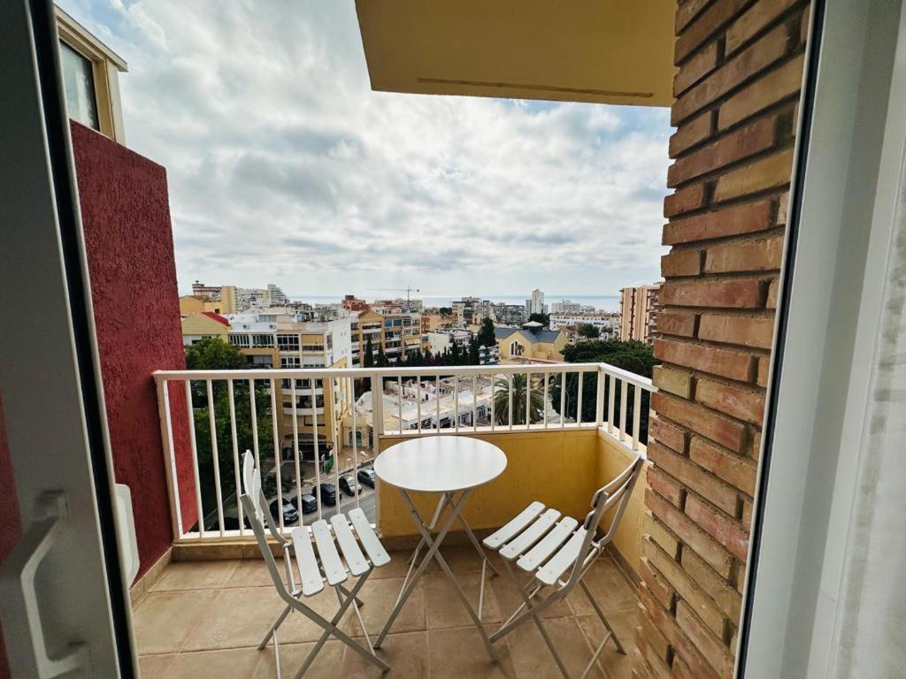 Modern White Studio Benalmádena Exteriér fotografie