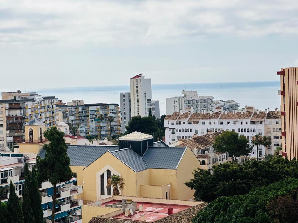 Modern White Studio Benalmádena Exteriér fotografie