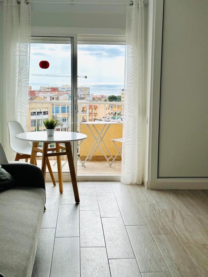 Modern White Studio Benalmádena Exteriér fotografie
